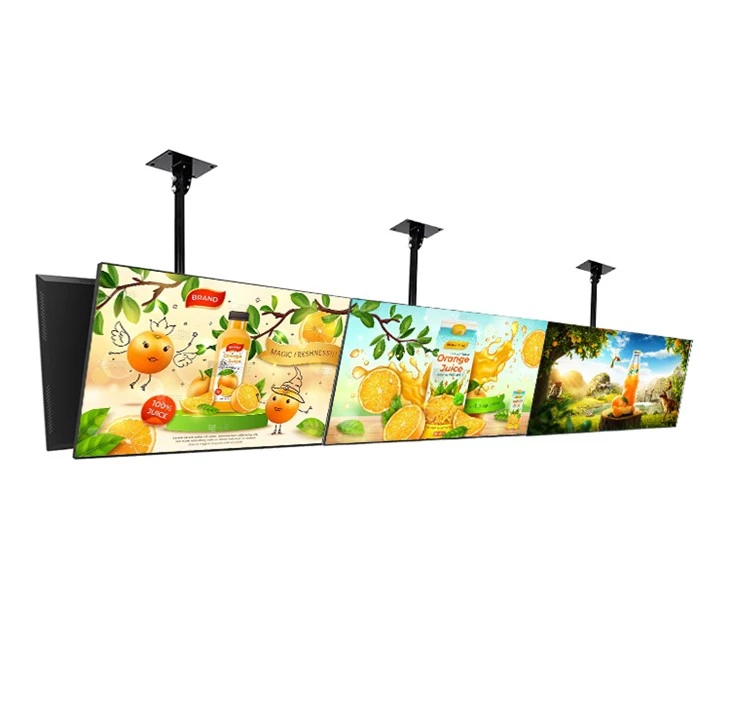 Papan Menu Digital 55 Inci