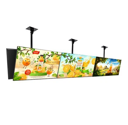 Papan Menu Digital 55 Inci