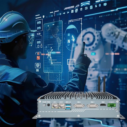 Industri   Tertanam   Pc